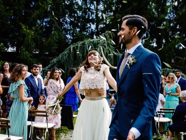 O casamento de Bruno e Ariana em Fontão, Ponte de Lima 43