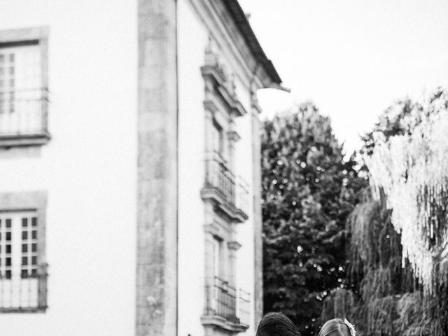 O casamento de Bruno e Ariana em Fontão, Ponte de Lima 53