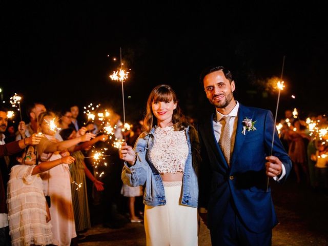 O casamento de Bruno e Ariana em Fontão, Ponte de Lima 92