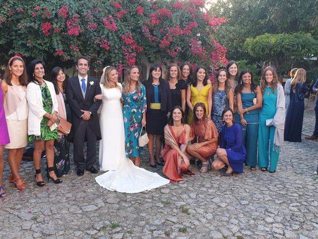 O casamento de José  e Mercedes em Porto, Porto (Concelho) 1
