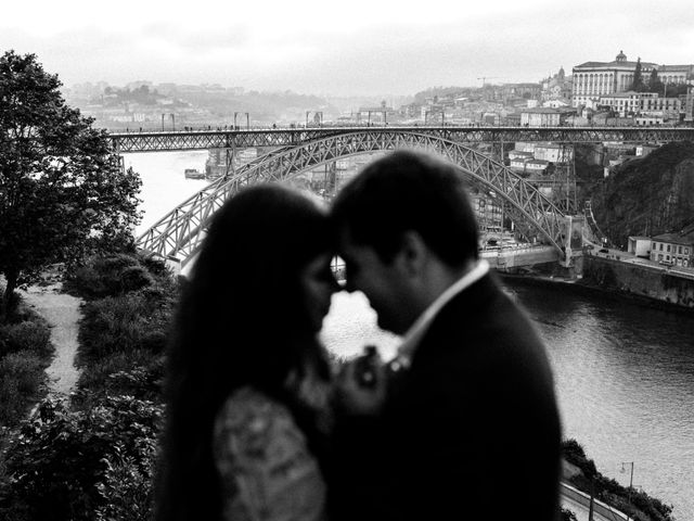 O casamento de Luís e Joy em Braga, Braga (Concelho) 8