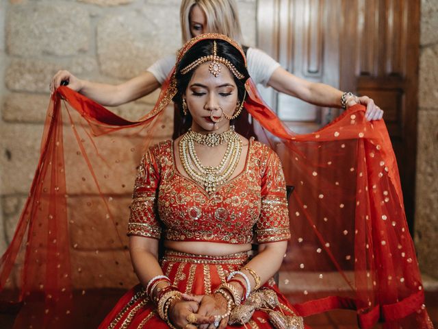 O casamento de Luís e Joy em Braga, Braga (Concelho) 1