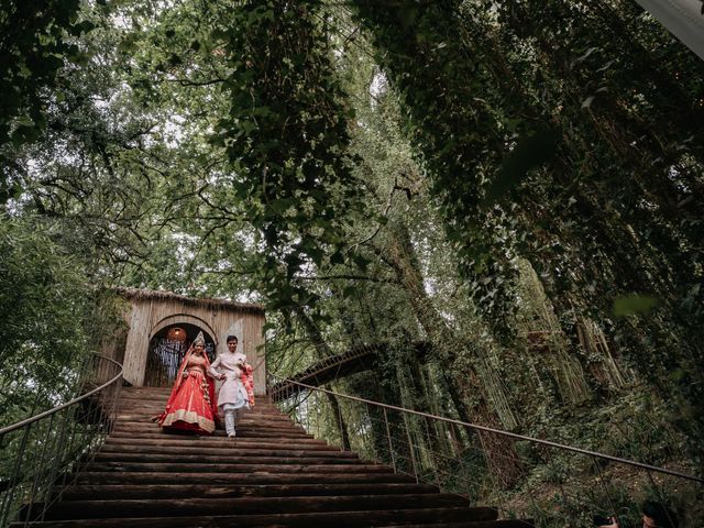 O casamento de Luís e Joy em Braga, Braga (Concelho) 2