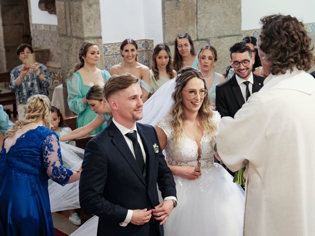 O casamento de André e Soraia em Amarante, Amarante 40