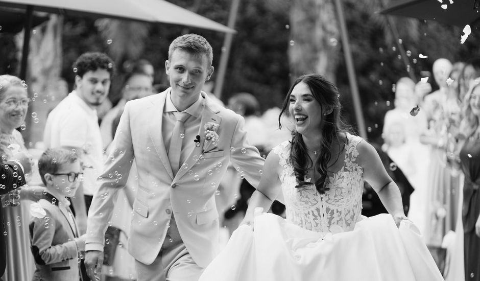 O casamento de Erik  e Suse em Vila Verde, Vila Verde