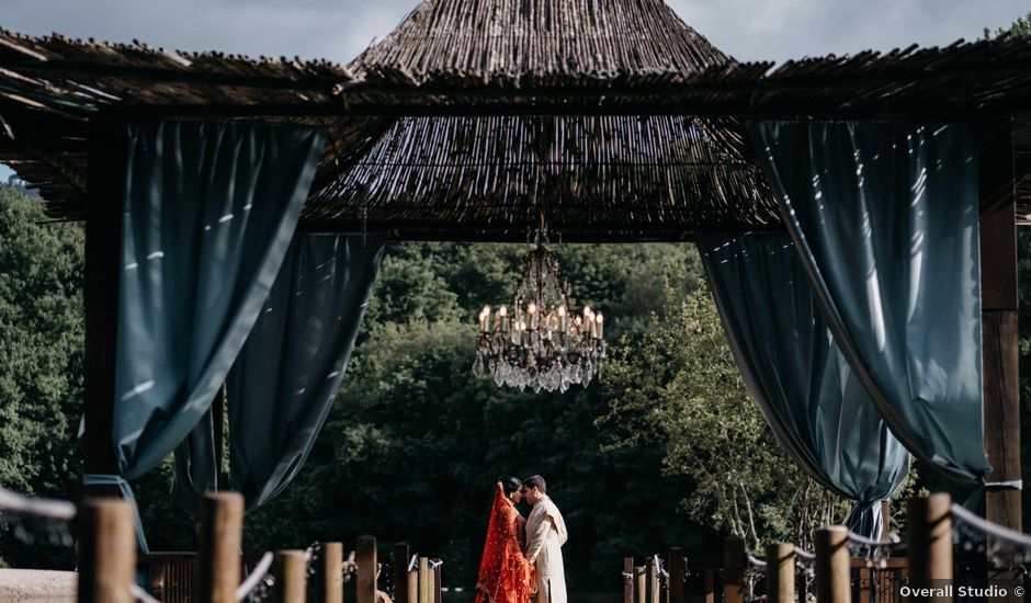 O casamento de Luís e Joy em Braga, Braga (Concelho)