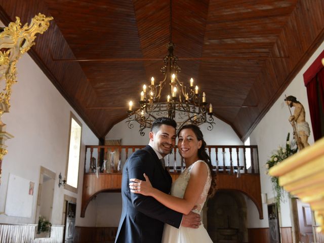 O casamento de Tiago e Joana em Oliveira de Frades, Oliveira de Frades 19