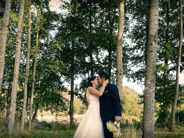 O casamento de Tiago e Joana em Oliveira de Frades, Oliveira de Frades 29