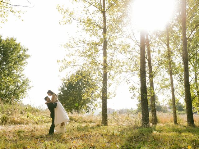 O casamento de Tiago e Joana em Oliveira de Frades, Oliveira de Frades 1