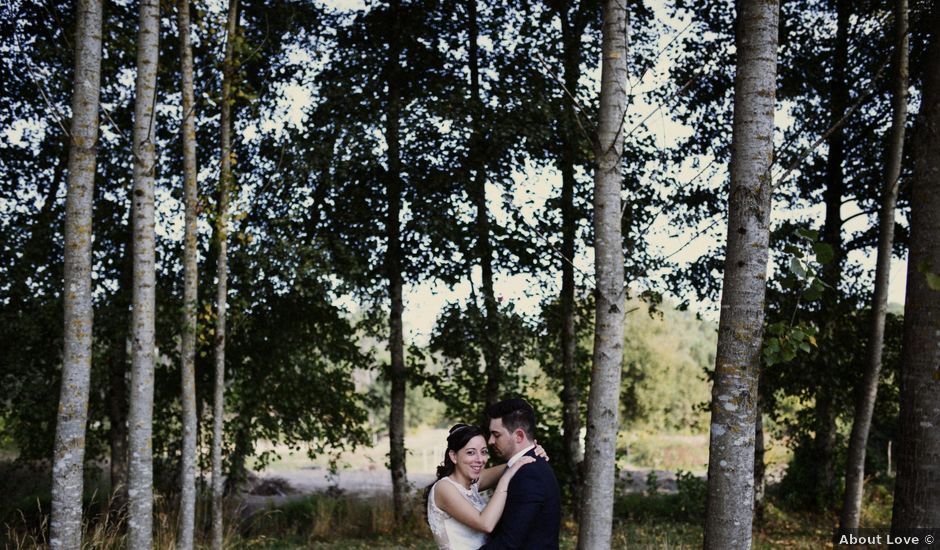 O casamento de Tiago e Joana em Oliveira de Frades, Oliveira de Frades