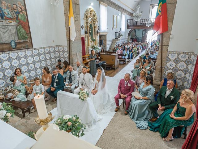 O casamento de Stephane e Elodie em Barcelos, Barcelos 145