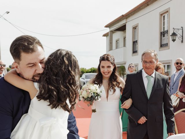 O casamento de Marco e Sara em Vila Real, Vila Real (Concelho) 8