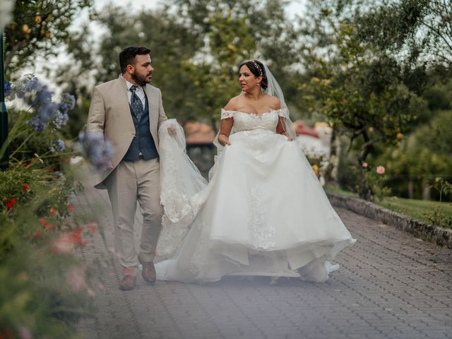 O casamento de Frederico  e Anabela  em Tondela, Tondela 3