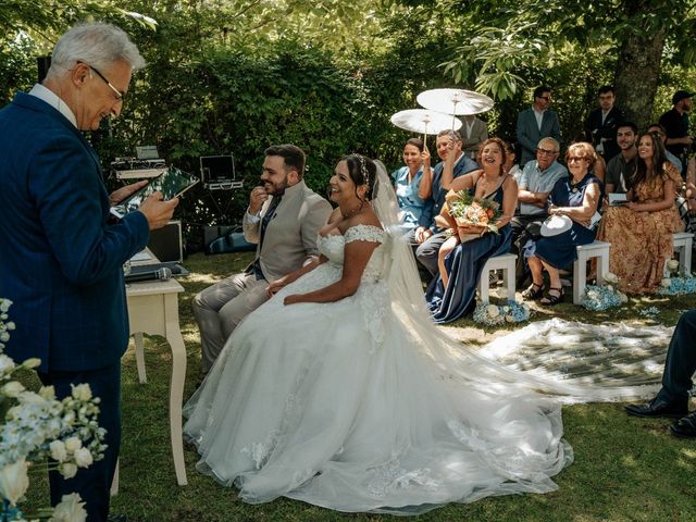 O casamento de Frederico  e Anabela  em Tondela, Tondela 7