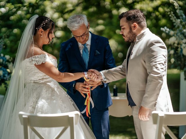 O casamento de Frederico  e Anabela  em Tondela, Tondela 8