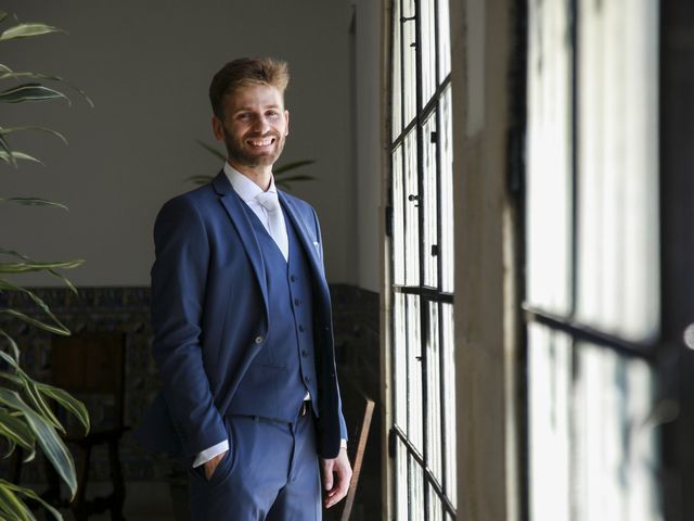 O casamento de Nuno e Marina em São João das Lampas, Sintra 6