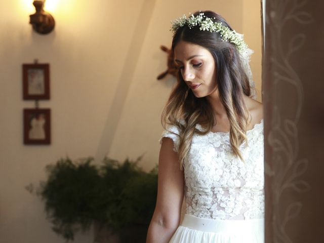 O casamento de Nuno e Marina em São João das Lampas, Sintra 10