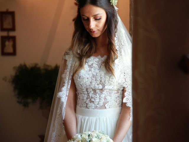 O casamento de Nuno e Marina em São João das Lampas, Sintra 11