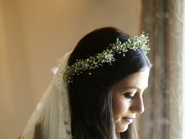 O casamento de Nuno e Marina em São João das Lampas, Sintra 12