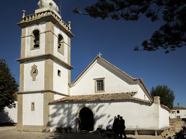 O casamento de Nuno e Marina em São João das Lampas, Sintra 13