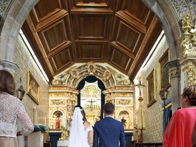 O casamento de Nuno e Marina em São João das Lampas, Sintra 15