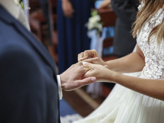 O casamento de Nuno e Marina em São João das Lampas, Sintra 17