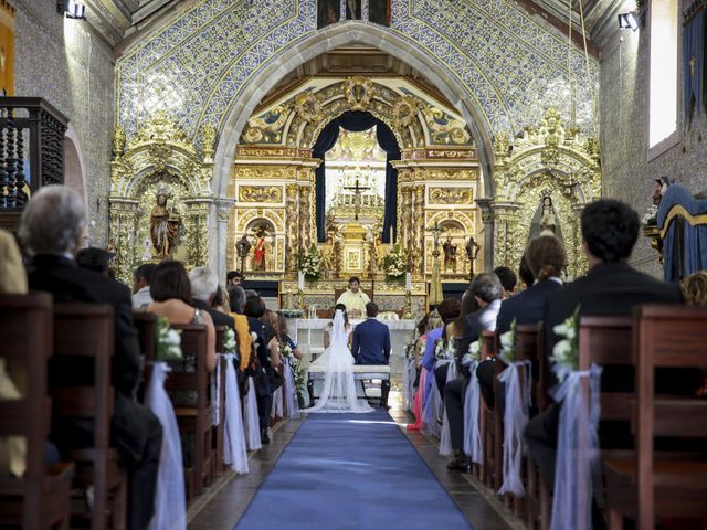 O casamento de Nuno e Marina em São João das Lampas, Sintra 18