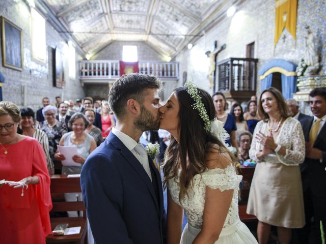 O casamento de Nuno e Marina em São João das Lampas, Sintra 19