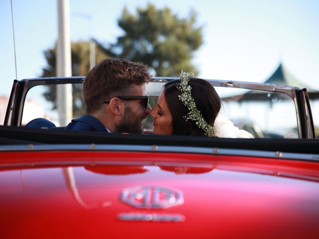 O casamento de Nuno e Marina em São João das Lampas, Sintra 20