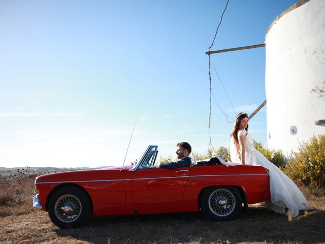 O casamento de Nuno e Marina em São João das Lampas, Sintra 21