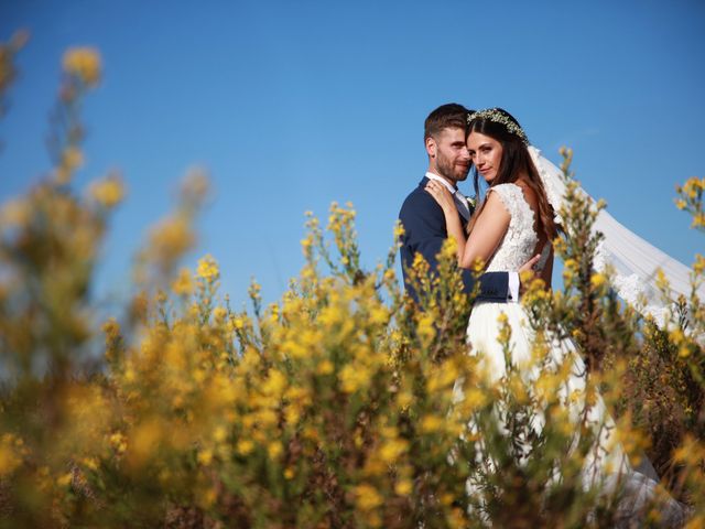 O casamento de Nuno e Marina em São João das Lampas, Sintra 22