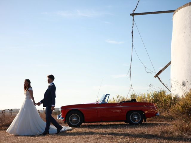 O casamento de Nuno e Marina em São João das Lampas, Sintra 2