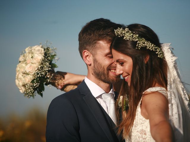 O casamento de Nuno e Marina em São João das Lampas, Sintra 23