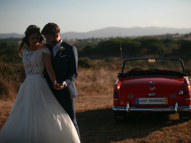 O casamento de Nuno e Marina em São João das Lampas, Sintra 24