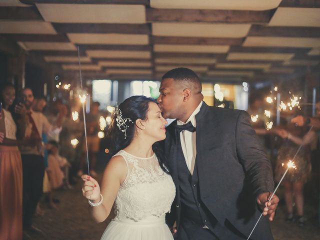 O casamento de Joaquim e Genny em Arcozelo das Maias, Oliveira de Frades 3