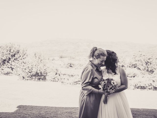 O casamento de Joaquim e Genny em Arcozelo das Maias, Oliveira de Frades 9