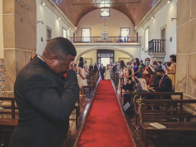 O casamento de Joaquim e Genny em Arcozelo das Maias, Oliveira de Frades 10