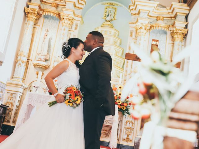 O casamento de Joaquim e Genny em Arcozelo das Maias, Oliveira de Frades 1