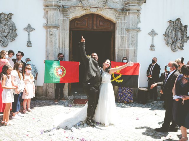 O casamento de Joaquim e Genny em Arcozelo das Maias, Oliveira de Frades 2