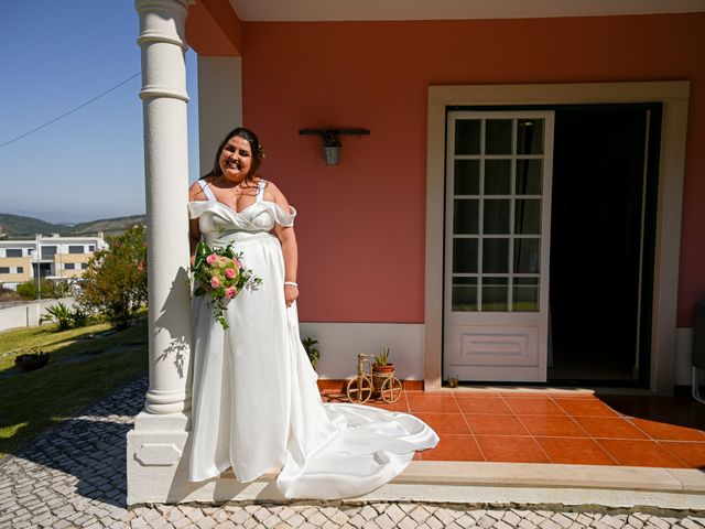 O casamento de Francisco e Soraia em Turcifal, Torres Vedras 6