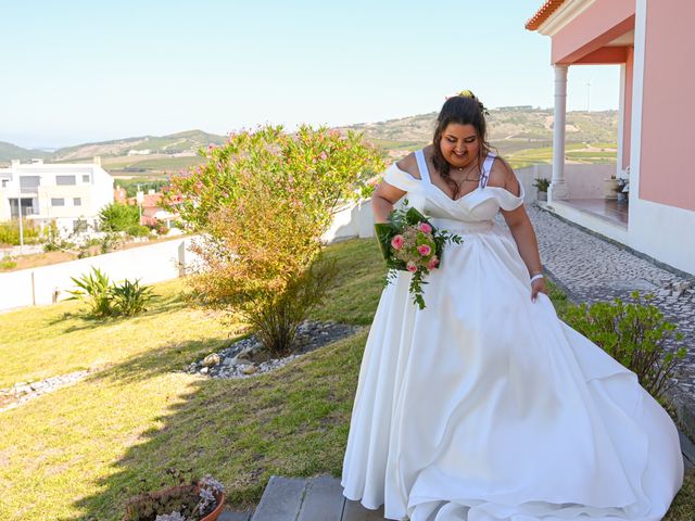 O casamento de Francisco e Soraia em Turcifal, Torres Vedras 7