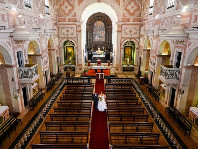 O casamento de Francisco e Soraia em Turcifal, Torres Vedras 13