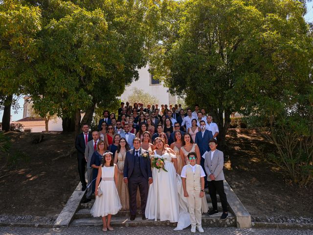 O casamento de Francisco e Soraia em Turcifal, Torres Vedras 14