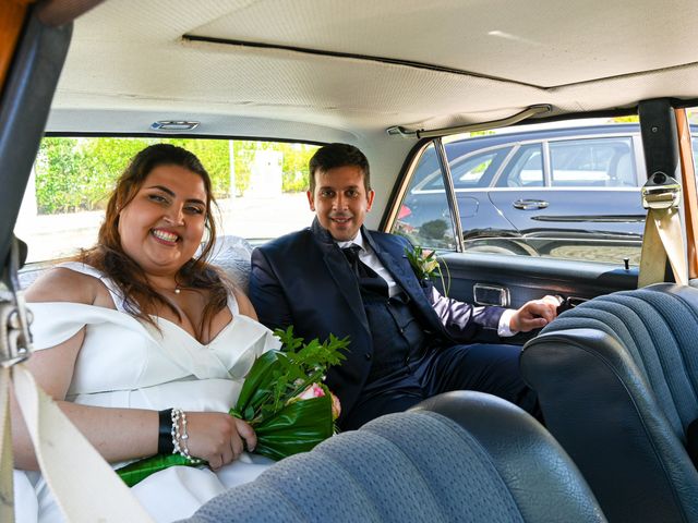 O casamento de Francisco e Soraia em Turcifal, Torres Vedras 19