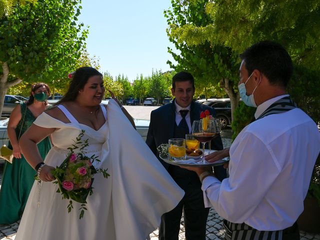 O casamento de Francisco e Soraia em Turcifal, Torres Vedras 20