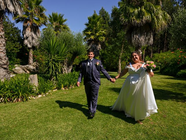 O casamento de Francisco e Soraia em Turcifal, Torres Vedras 28