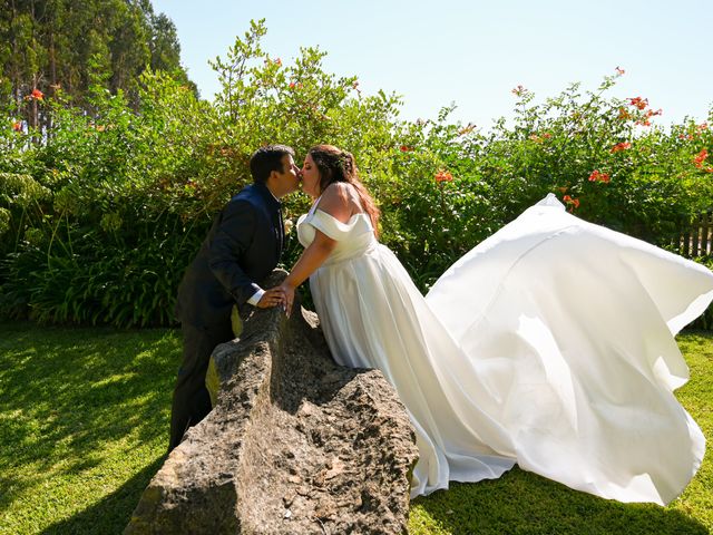 O casamento de Francisco e Soraia em Turcifal, Torres Vedras 30