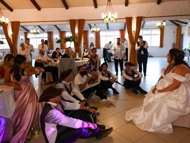 O casamento de Francisco e Soraia em Turcifal, Torres Vedras 34