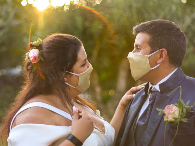 O casamento de Francisco e Soraia em Turcifal, Torres Vedras 35