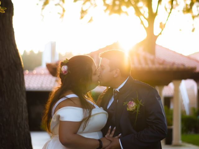 O casamento de Francisco e Soraia em Turcifal, Torres Vedras 38